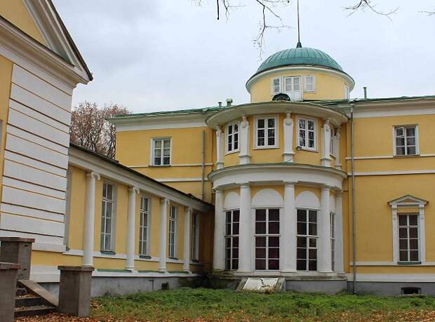 Усадьба Братцево. Фото: Mos.ru