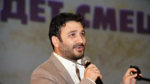 Сарик Андреасян назвал фильм «Защитники» неудачным