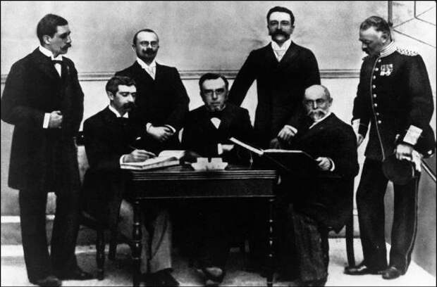 История первых Олимпийских Игр современности. Олимпиада 1896 года