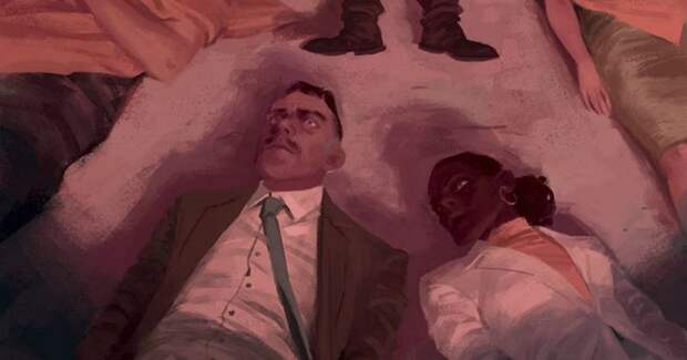 Вышел первый трейлер хоррора «Пустой человек»