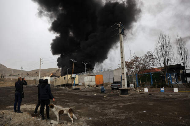 Песков отметил одну тенденцию конфликта на Ближнем Востоке