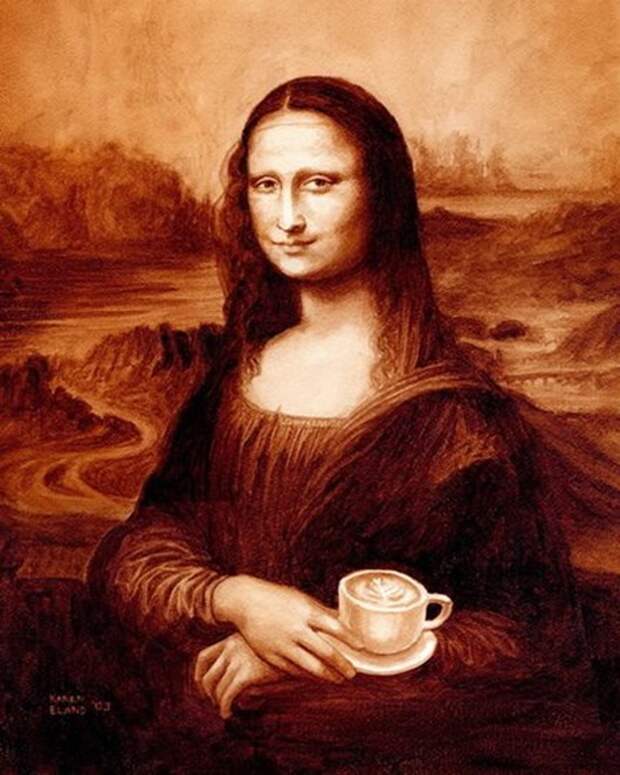 coffee-mona-lisa-karen-eland