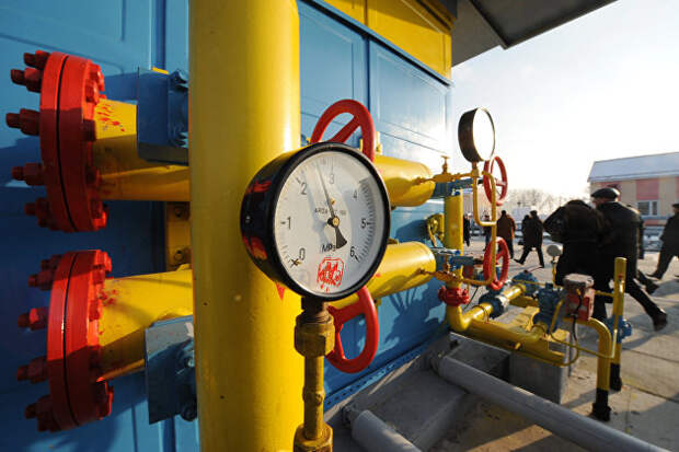 В Госдуме заявили об интересе России к транзиту газа через Украину