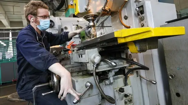 В Москве заявили о возвращении к работе почти всего бизнеса города