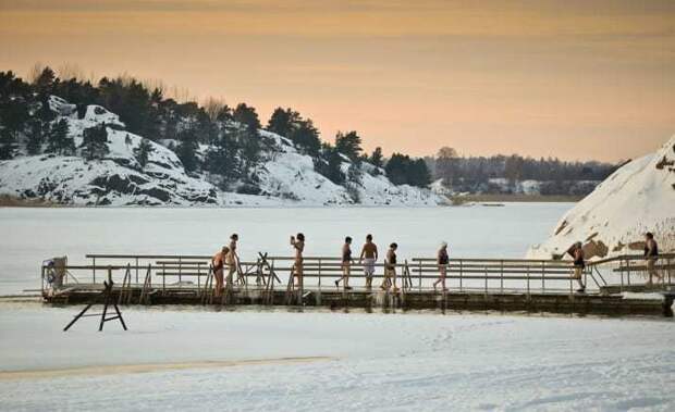 В Финляндии 187888 озер география, интересная страна, красота, куда поехать, независимость, праздник, туризм, финляндия