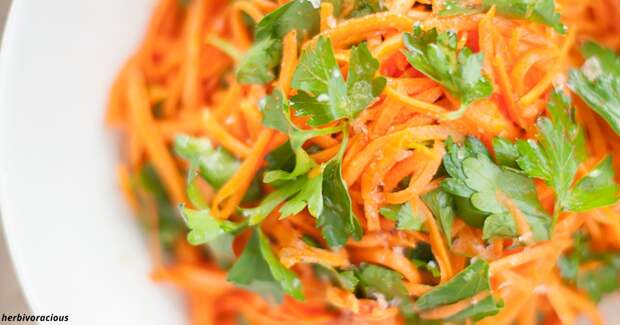 5 лучших морковных салатов на все случаи жизни