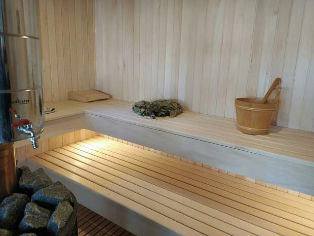 Квартиру с террасой и сауной продают в Тюмени