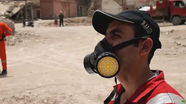 «Ощущение звенящего холода»: на RTD прошла премьера фильма о жизни послевоенного Мосула