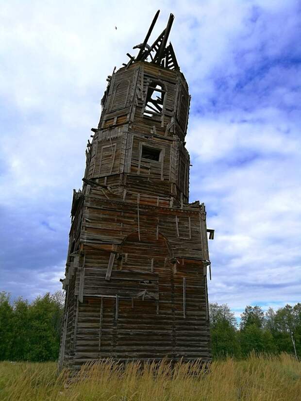 Наш ответ Пизанской башне — самые покосившиеся сооружения России город, пизанская башня, старые здания, эстетика, юмор