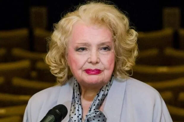 От МХАТа до геронтологического центра: как сегодня живет Татьяна Доронина