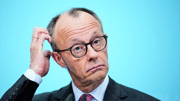 Флагман ЕС идет ко дну. Мерц ищет "крайних" за рубежом