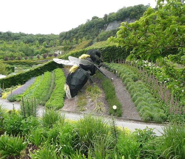 Самая большая теплица в мире The Largest Greenhouse 11 Самая большая теплица в мире