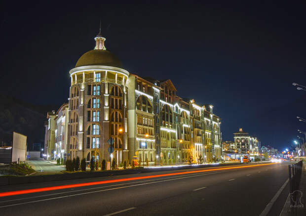 Красная Поляна