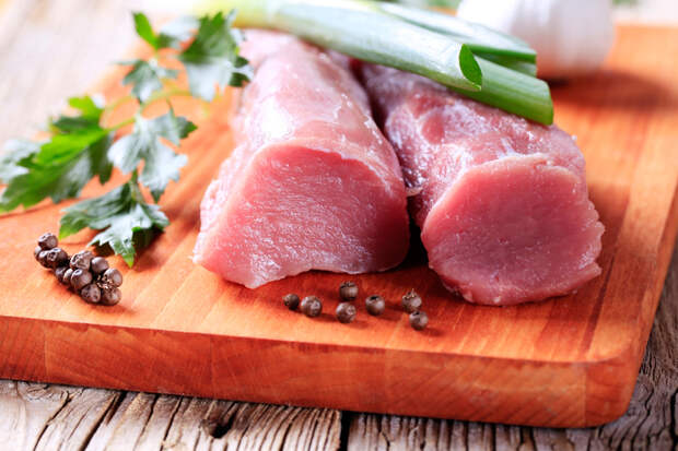 вкусные блюда из мяса свинины