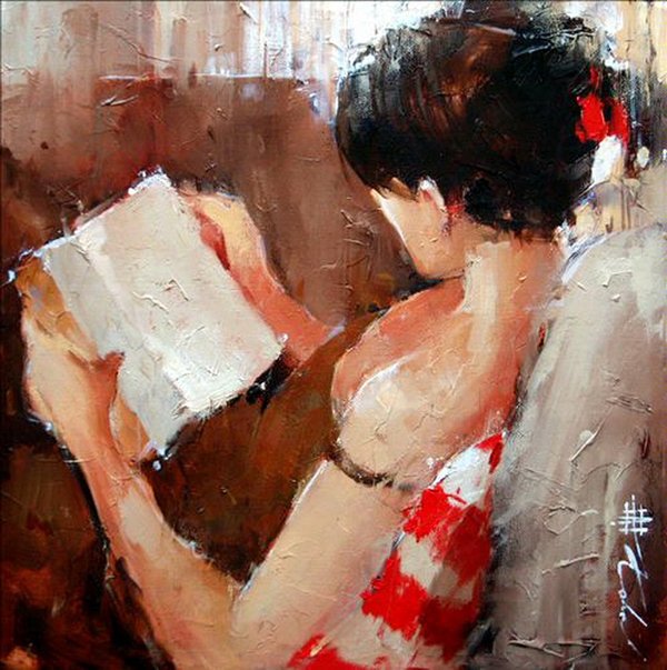Картины маслом от Андре Кон (Andre Kohn) Картины маслом от Андре Кон (Andre Kohn)