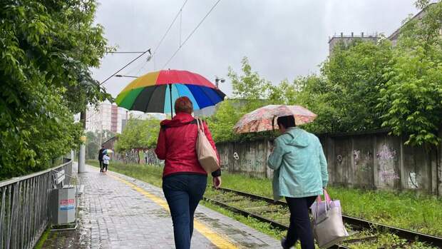 Синоптики сообщили об особенностях погоды в июне во Владивостоке