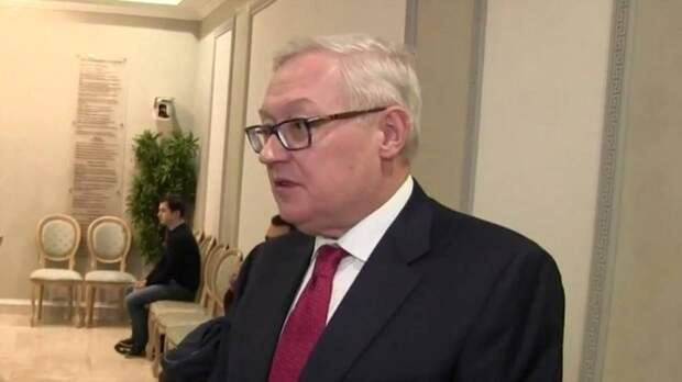 Российский дипломат Рябков сообщил об основательной подготовке встречи Путина и Байдена