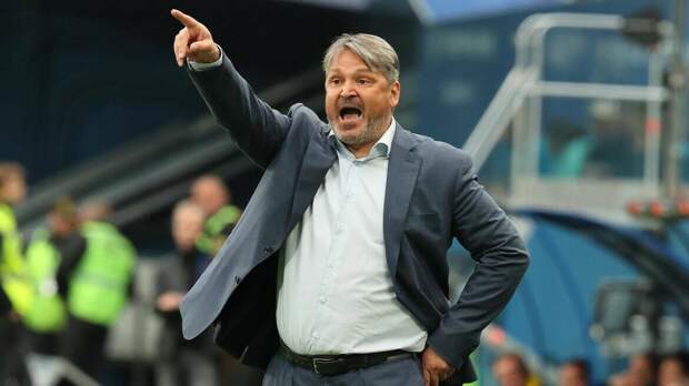 Вадим Евсеев возглавил махачкалинское «Динамо» вместо Биджиева