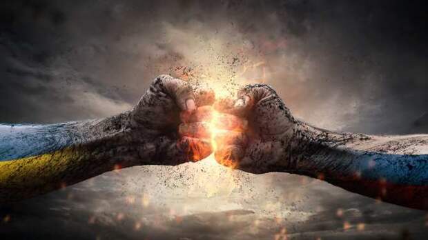 Поддерживая Киев, Запад помогает РФ уничтожать потенциал Украины