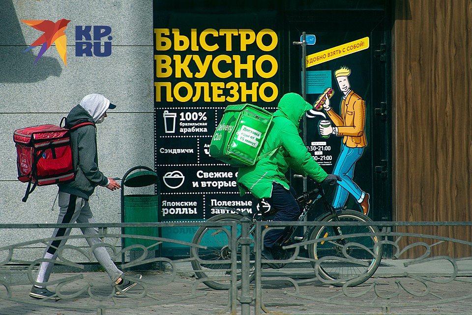 Запретили только малый бизнес. Это же нечестно Фото: Алексей БУЛАТОВ