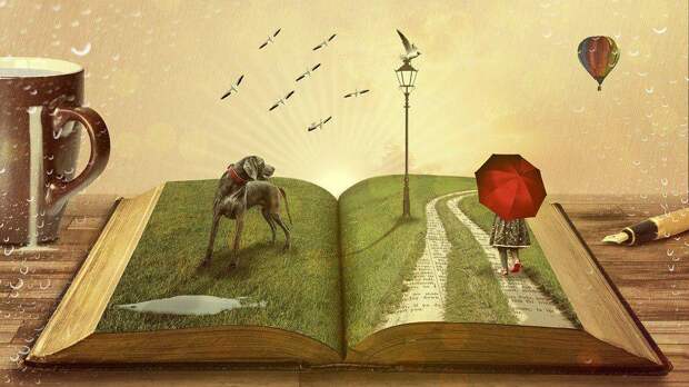 Книга. Фото pixabay.com