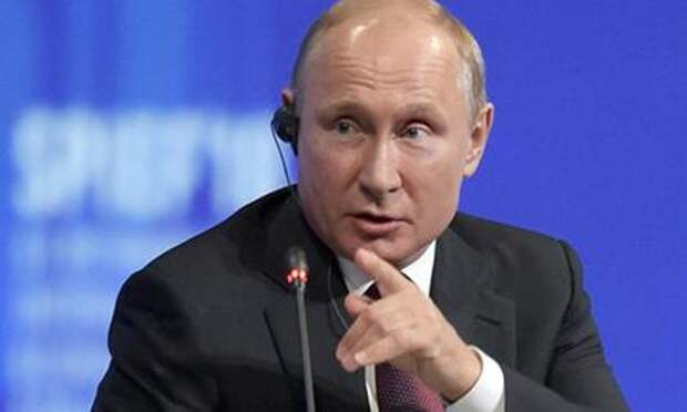 Путин пригласил Трампа в Москву