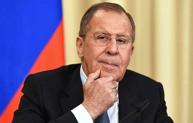 Лавров: «Мы должны прекратить зависеть от поставок чего бы то ни было с Запада»