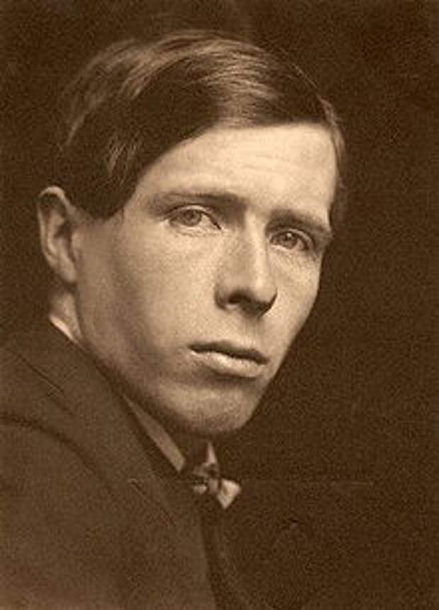 Британский портретист сэр William Orpen (1878-1931)