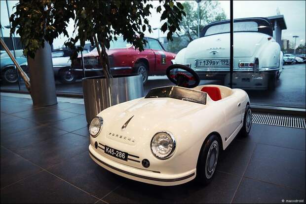 Ралли «Ночь Музеев» в Москве (45 фото)