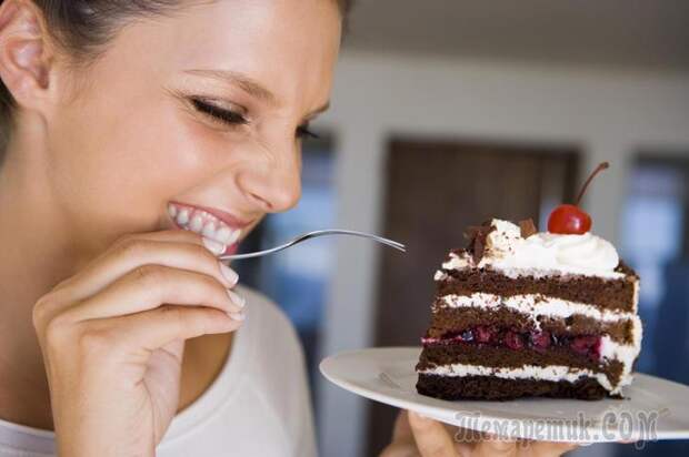 10 способов навсегда отказаться от сладкого