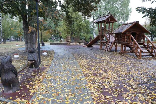 Жители Нижегородской области голосуют за новые парки, скверы и набережные