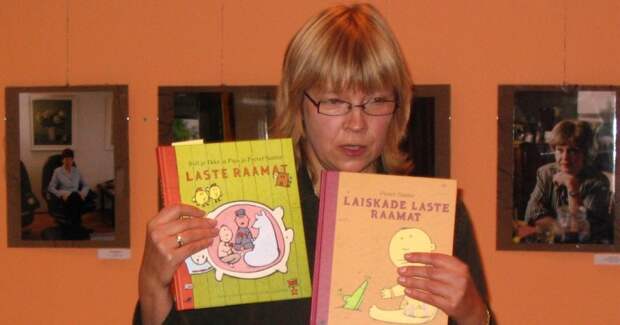 День рождения червячка: в сети обсуждают очередной литературный шедевр из Эстонии