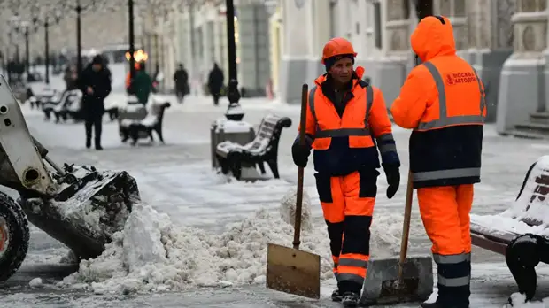 Синоптик Вильфанд предупредил о резком повышении атмосферного давления 23 января