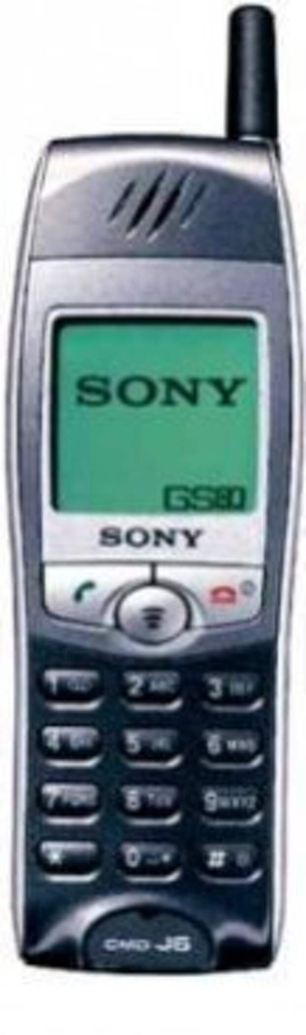 Sony Ericsson больше нет