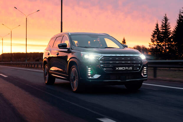 Популярный кроссовер Jetour получил новую версию в России