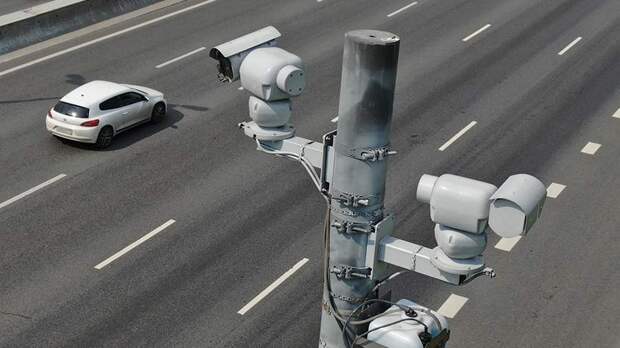 В РФ утвердили новые правила применения дорожных камер