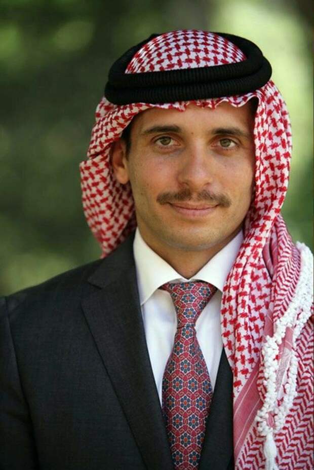 Проблемы наследного принца Иордании: арабский мажор ушел в минор