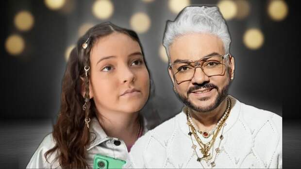 «Этот человек мне неприятен»: 14-летняя дочь Киркорова отрекается от громкого имени и меняет имидж