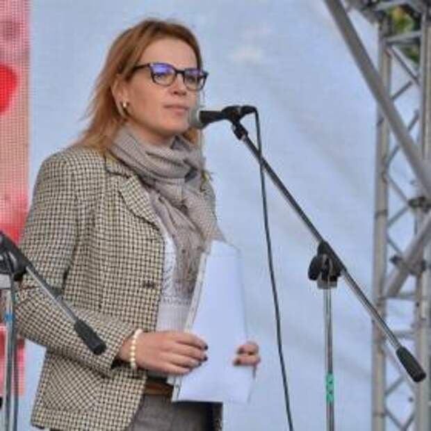 Голованова Леля 