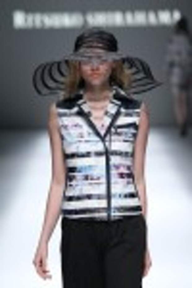 Mercedes-Benz Fashion Week Tokyo