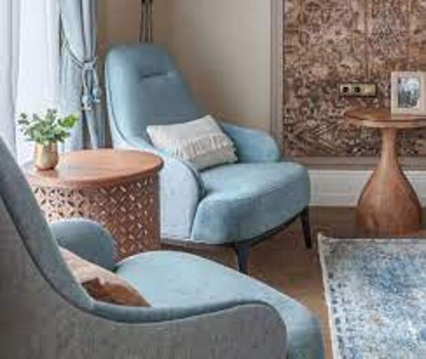 Как выбрать удобное и стильное кресло для дома?