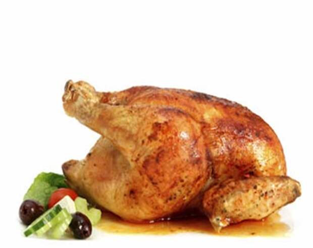 Roasted Chicken