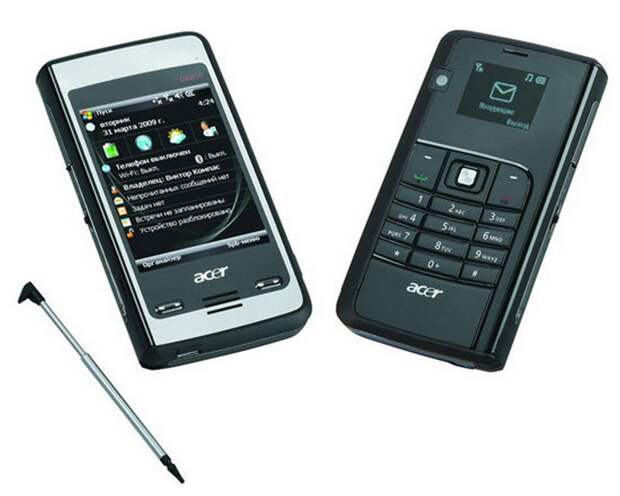 Acer DX650 нокиа, ностальгия, телефоны