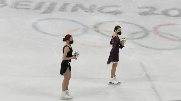 Фетисов: хочется радоваться за двух победительниц, но за Камилу до слёз обидно