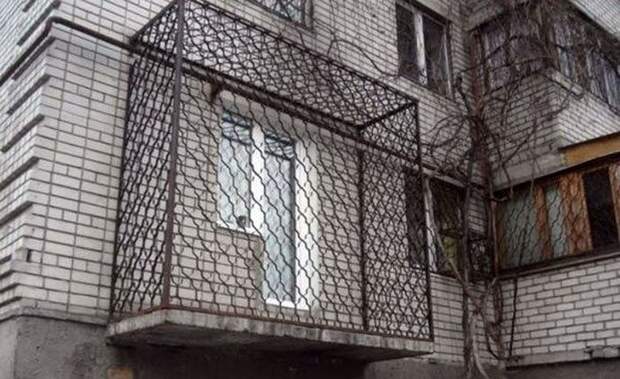 Балкон в России как объект для творчества и креативных идей (14)