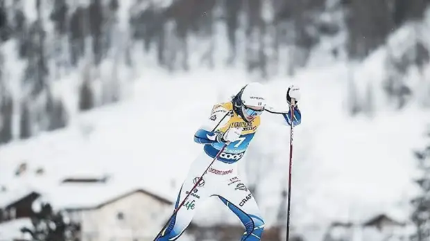 Сван выиграла спринт на «Тур де Ски», Непряева — четвёртая