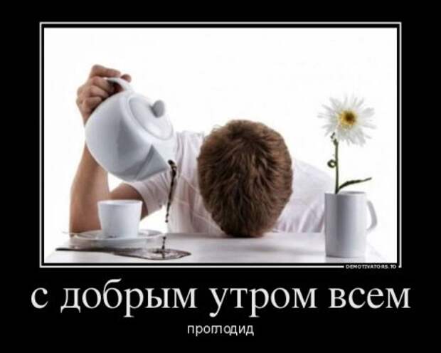 Демотиваторы они опять с нашими комментариями.