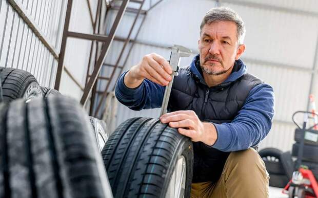 Какие скрытые риски таят в себе шины с пробегом