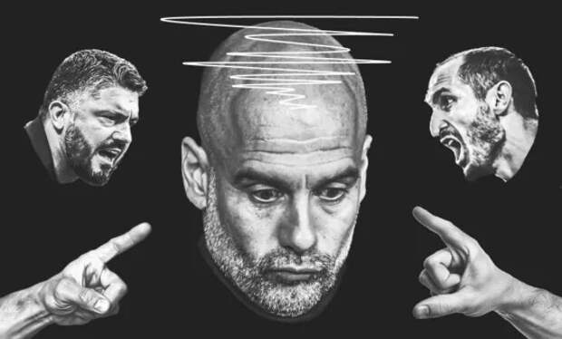 Италия против Гвардиолы: разрушил кальчо, уничтожил защитников, выкосил талантов