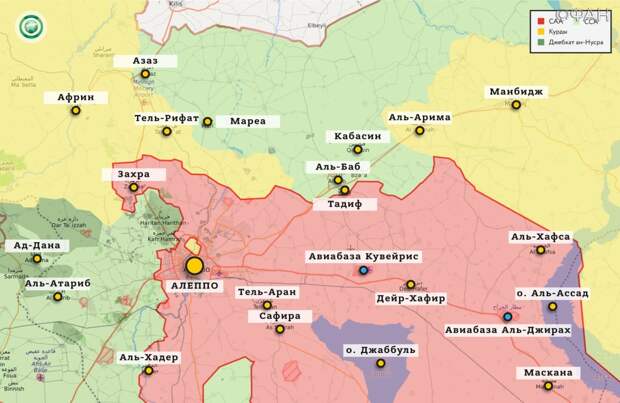 Сирия новости 29 октября 07.00: САА продвигается в городских кварталах Дейр эз-Зора; ССА готовится начать операцию в Алеппо